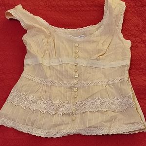 Peter nygard vest, like new condition